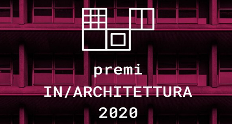 in/architettura 2020 awards. hhcr winner