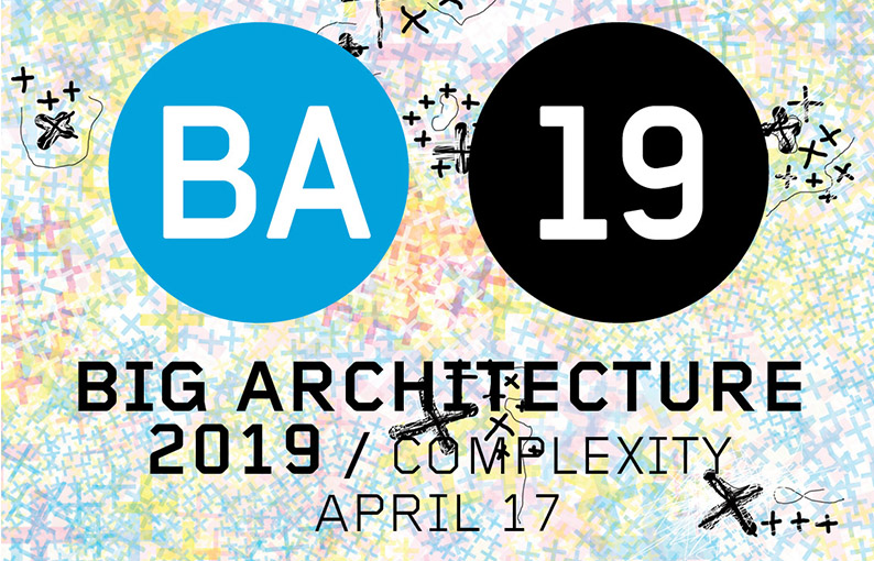 big architecture festival 2019. ljubljana