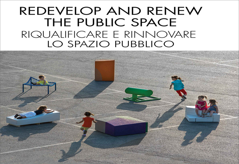 redevelop and renew the public space. milan