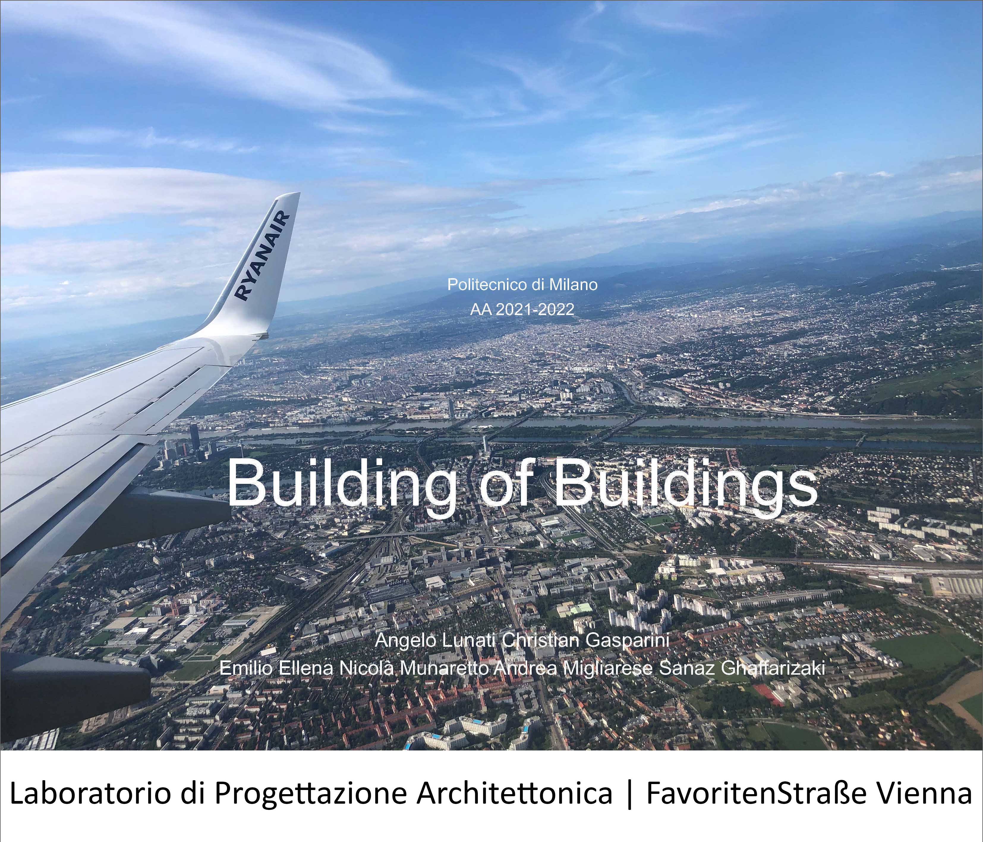 polimi ads I. building of buildings