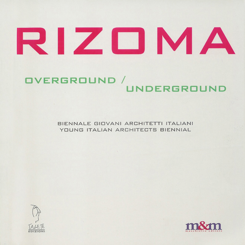 rizoma - overground/underground